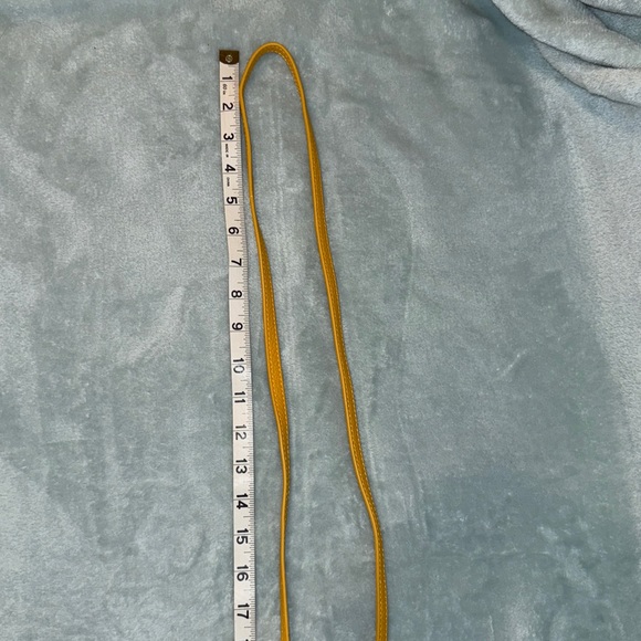 Yellow Crossbody Bag - Picture 10 of 14